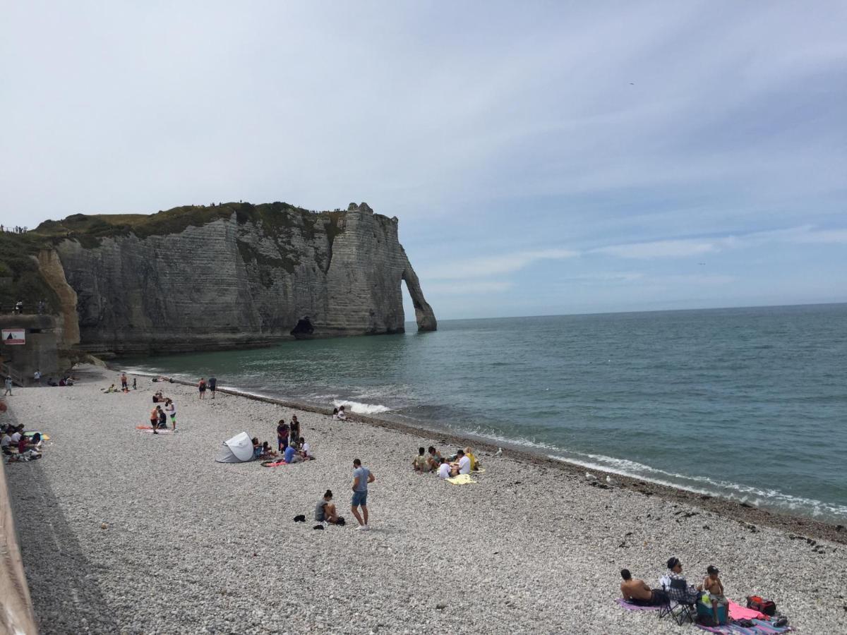 Vue Mer Plage 60M2 - 4Pers - Garage Privatif Le Havre Kültér fotó